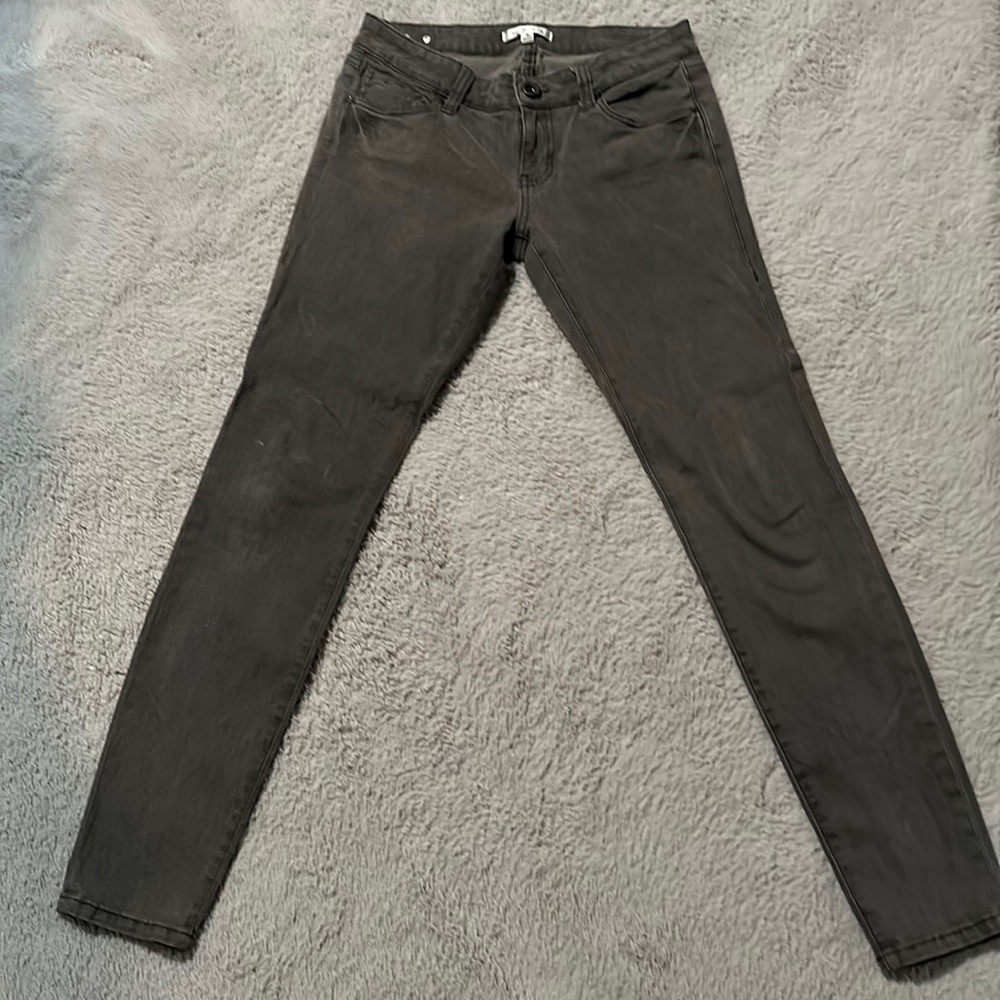 Cabi gray jeans